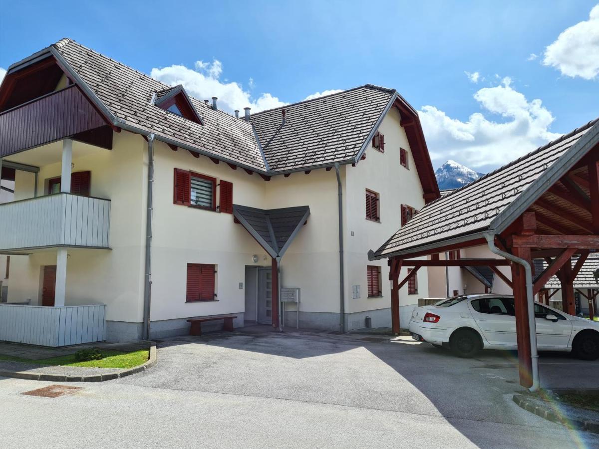 Juliana Apartment Bohinj Lake Esterno foto