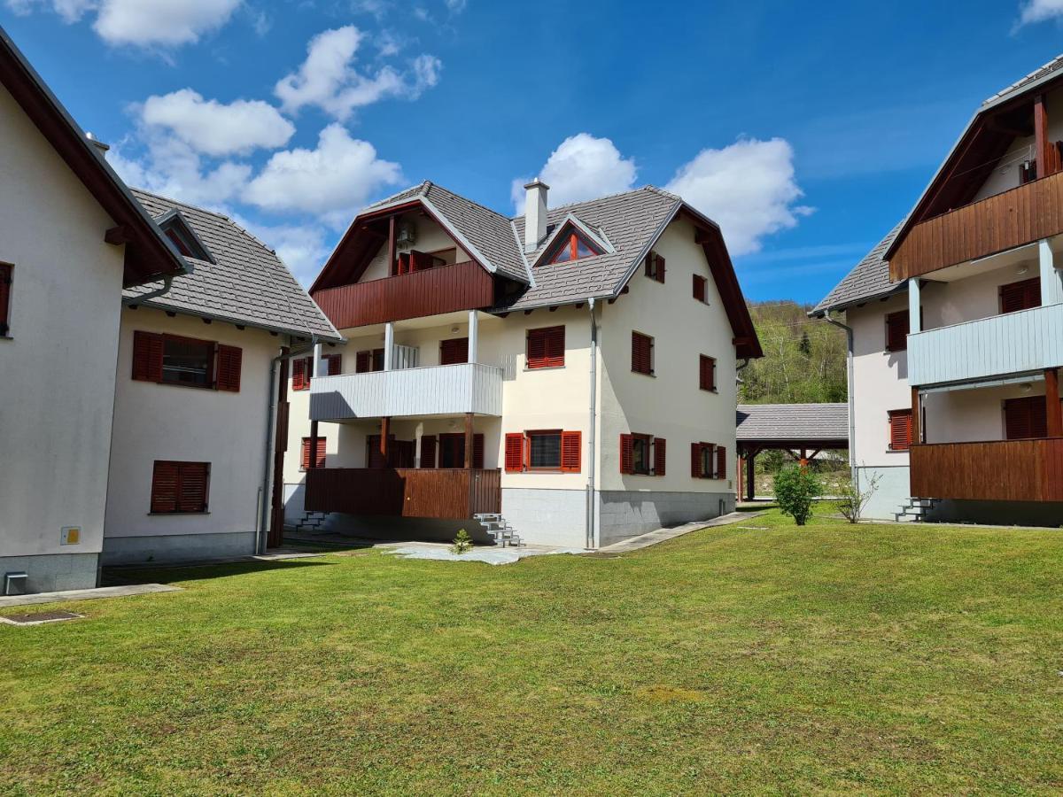 Juliana Apartment Bohinj Lake Esterno foto