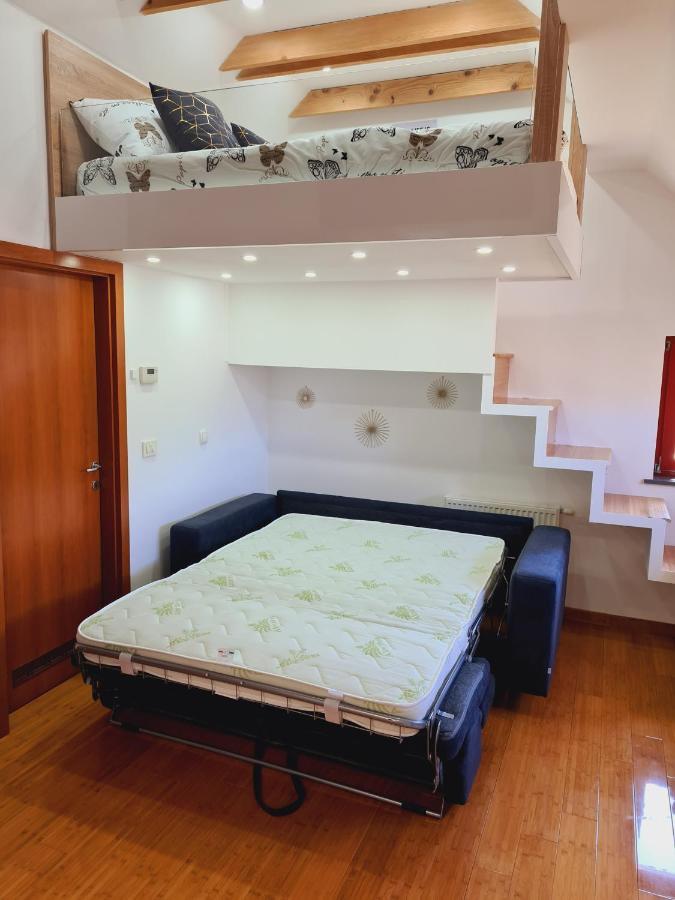 Juliana Apartment Bohinj Lake Esterno foto