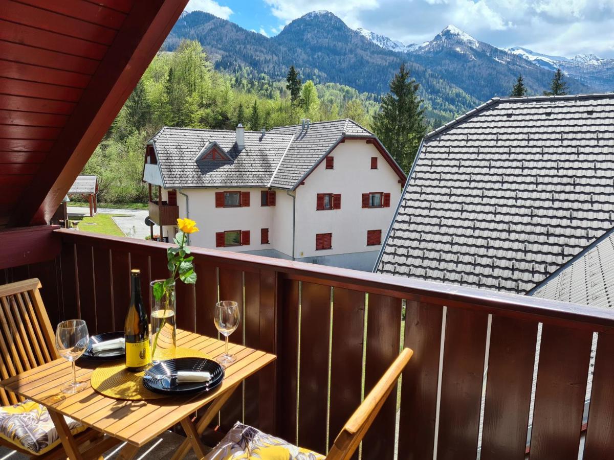 Juliana Apartment Bohinj Lake Esterno foto