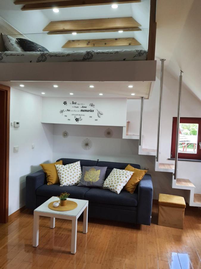 Juliana Apartment Bohinj Lake Esterno foto